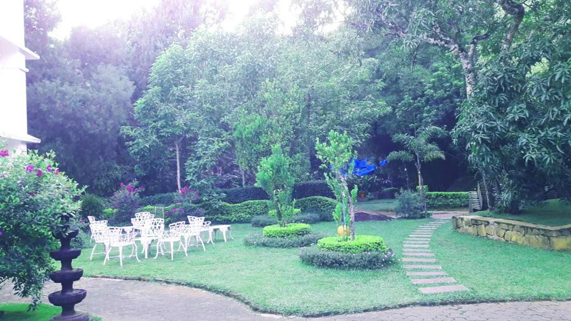 Fort Munnar Chinnakanal Exterior photo